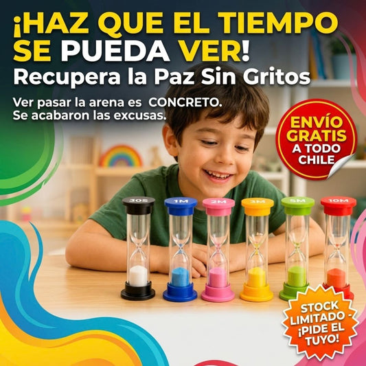 HappyTime™ – El tiempo que pueden ver