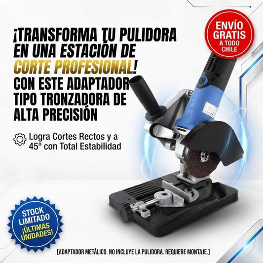 CortaFirme™ - Cortes más cómodos con el galletero que ya tienes.