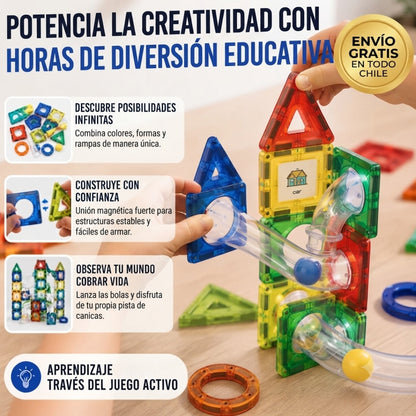 ImaginaMag™ - Crea una aventura diferente cada día