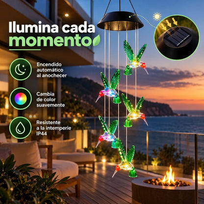 Colibrí Mágico™ - Llena tus noches de color