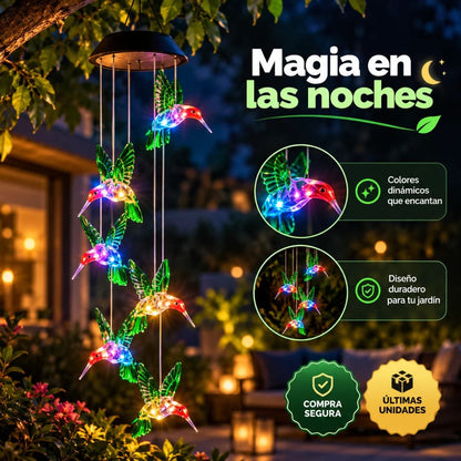 Colibrí Mágico™ - Llena tus noches de color