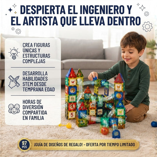 ImaginaMag™ - Crea una aventura diferente cada día