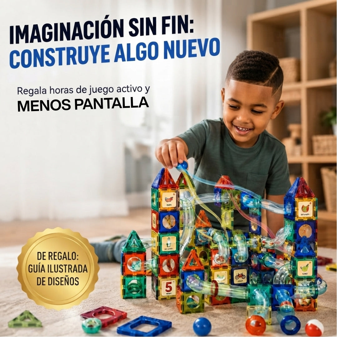 ImaginaMag™ - Crea una aventura diferente cada día