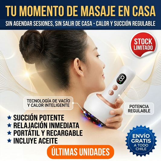 VentoRelax Pro™ - Tu piel, tu momento, tu rutina