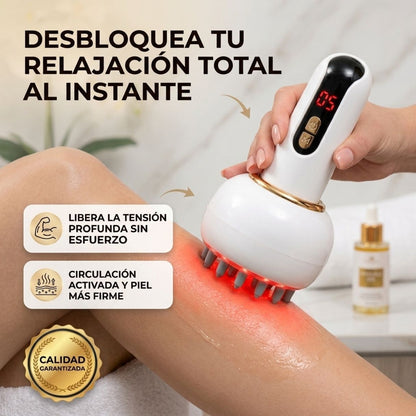 VentoRelax Pro™ - Tu piel, tu momento, tu rutina