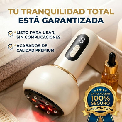 VentoRelax Pro™ - Tu piel, tu momento, tu rutina
