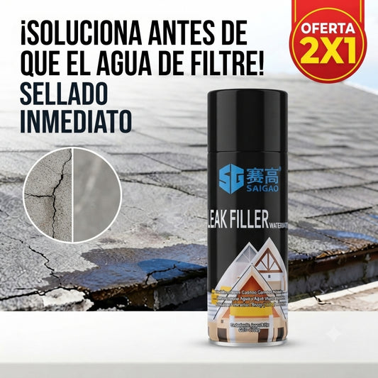SellaLluvia Flex 700 - Cubre pequeñas filtraciones rápido