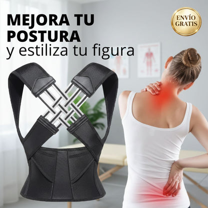Posturex – Corrige tu  postura