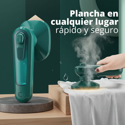 RopaFlash - Alisar ropa rápido