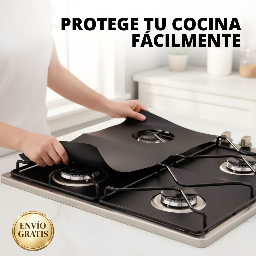 KitchenPro - Protege tu estufa
