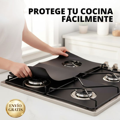 KitchenPro - Protege tu estufa