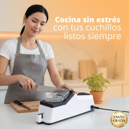 FiloMax–Afilado cómodo-Cocina más fácil