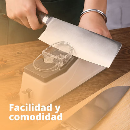 FiloMax–Afilado cómodo-Cocina más fácil