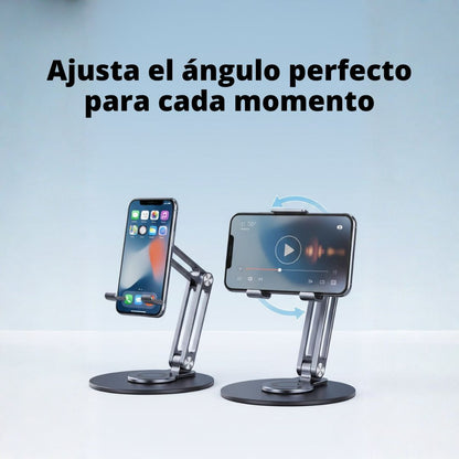 FlexBase –Soporte de celular 360