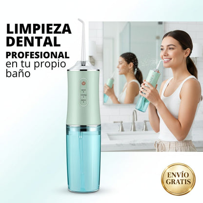 CleanSmile-Encías sanas y frescas todos los días, desde tu casa