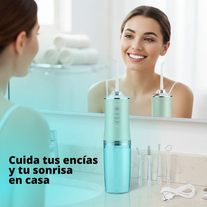CleanSmile-Encías sanas y frescas todos los días, desde tu casa