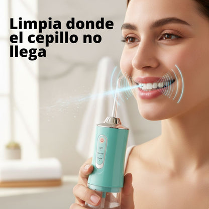 CleanSmile-Encías sanas y frescas todos los días, desde tu casa
