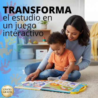MiniGenio –Tu hijo aprende jugando, enfocado y motivado desde el primer día