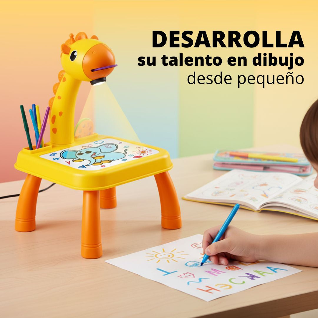 ArteKids –El camino para desarrollar su diseño y expresión desde casa