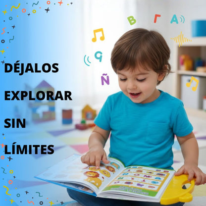 MiniGenio –Tu hijo aprende jugando, enfocado y motivado desde el primer día