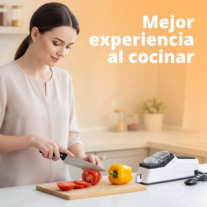FiloMax–Afilado cómodo-Cocina más fácil