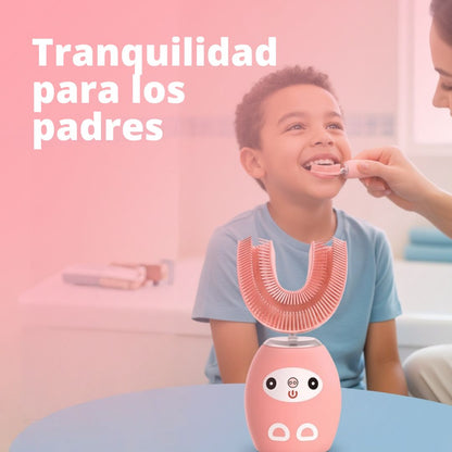 Dentalcare-Limpia sus dientes-Uso sin químicos