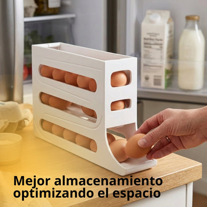 EggKeeper -Toda tu cocina ordenada y huevos frescos, simple y rápido.