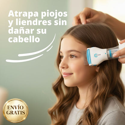 CleanKids-Elimina piojos sin químicos
