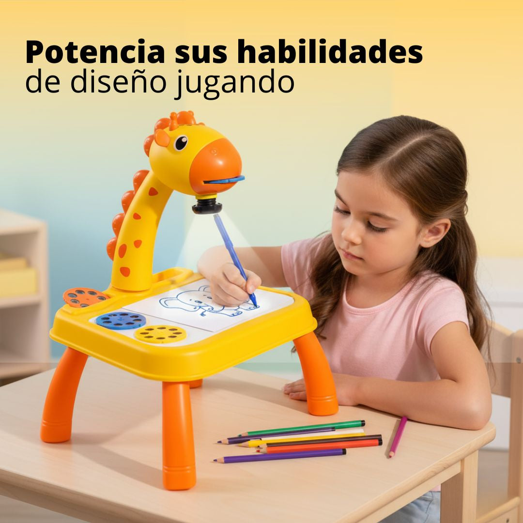 ArteKids –El camino para desarrollar su diseño y expresión desde casa