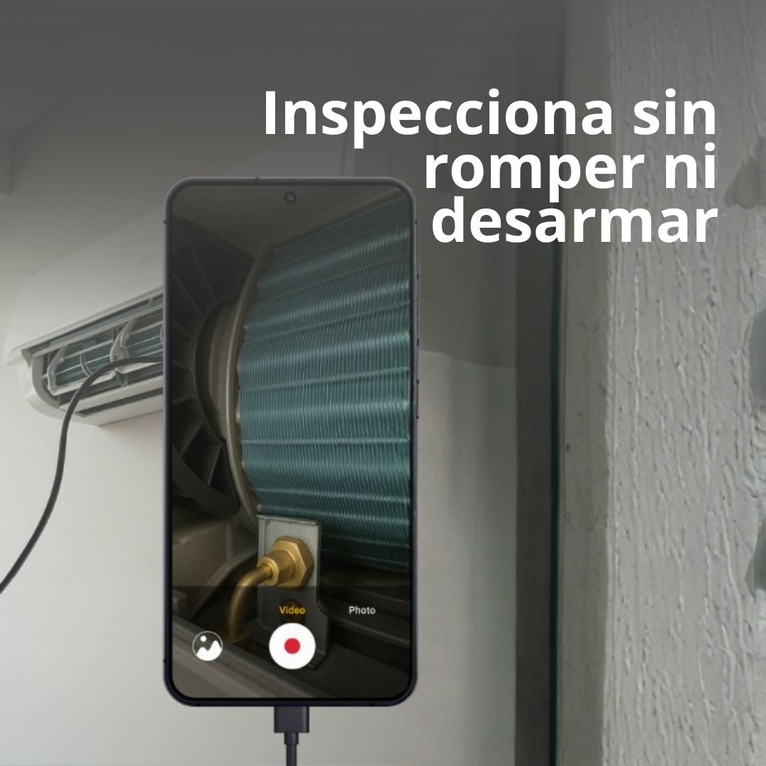 CamPro-Revisar espacios ocultos-Detecta a tiempo