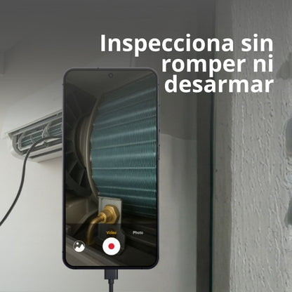 CamPro-Revisar espacios ocultos-Detecta a tiempo