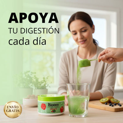 BloomLife – Apoyo digestivo
