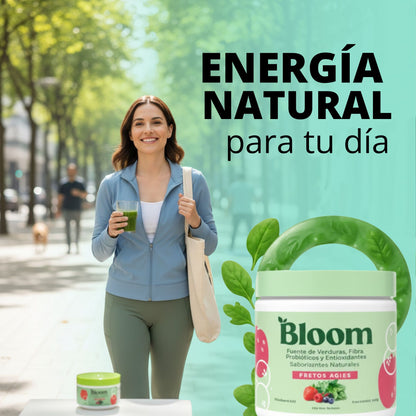 BloomLife – Apoyo digestivo