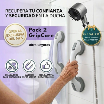 GripCare Pro - Ayuda a prevenir resbalones diarios