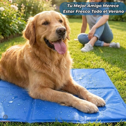 FrescoMax™ - Mantén a Tu Mascota Fresca Todo el Día