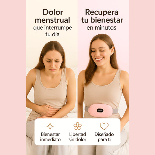 ThermaCalm™ - Bienestar sin depender de pastillas