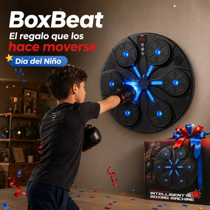 BoxBeat™ - Música, movimiento y diversión sin salir de casa