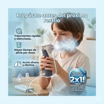 WinterCare Pro - Anticipa los resfríos en casa