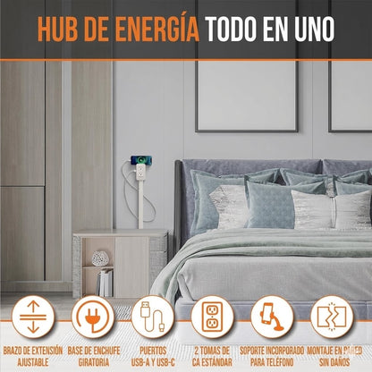 Flexi Port - Llega a los lugares dificiles con nuestra extension eléctrica
