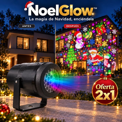 NoelGlow™ - La magia de la Navidad, enciéndela