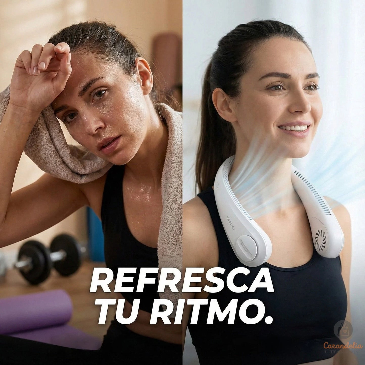 BrisaFit - Recupera tu libertad este verano