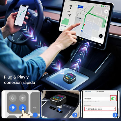 DriveLink Pro™ - Manejo más cómodo