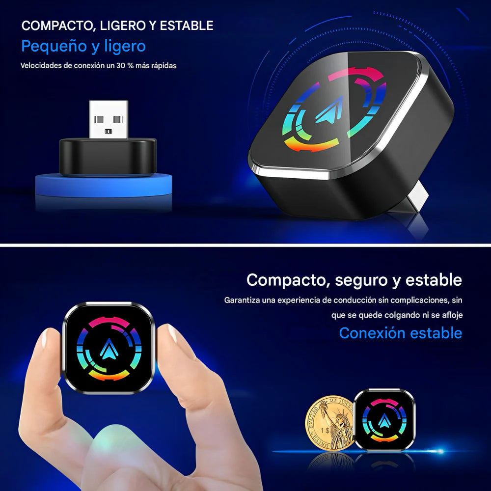 DriveLink Pro™ - Manejo más cómodo
