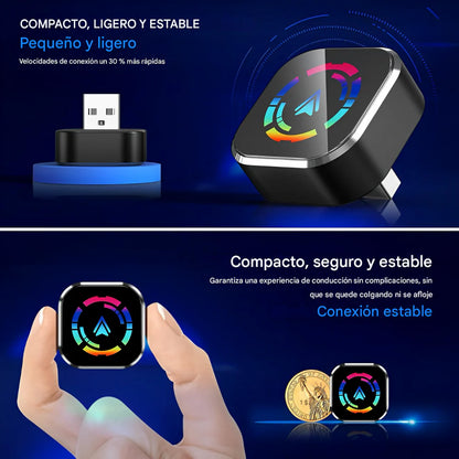 DriveLink Pro™ - Manejo más cómodo