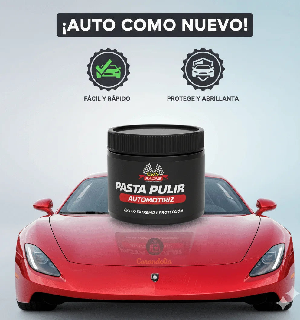 Scratch Remover – Despídete de los rayones rápido