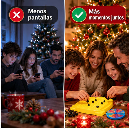 MagnaReto™ - Esta Navidad, regala momentos que se recuerdan