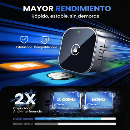 DriveLink Pro™ - Manejo más cómodo