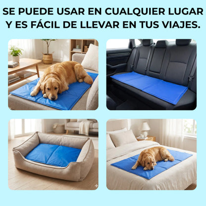 FrescoMax™ - Mantén a Tu Mascota Fresca Todo el Día