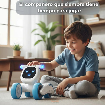 AmigoBot Pro - Estimula su creatividad e imaginación sin que tengas que estar presente