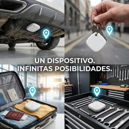 Smart Tag - Localiza y protege tus objetos importantes